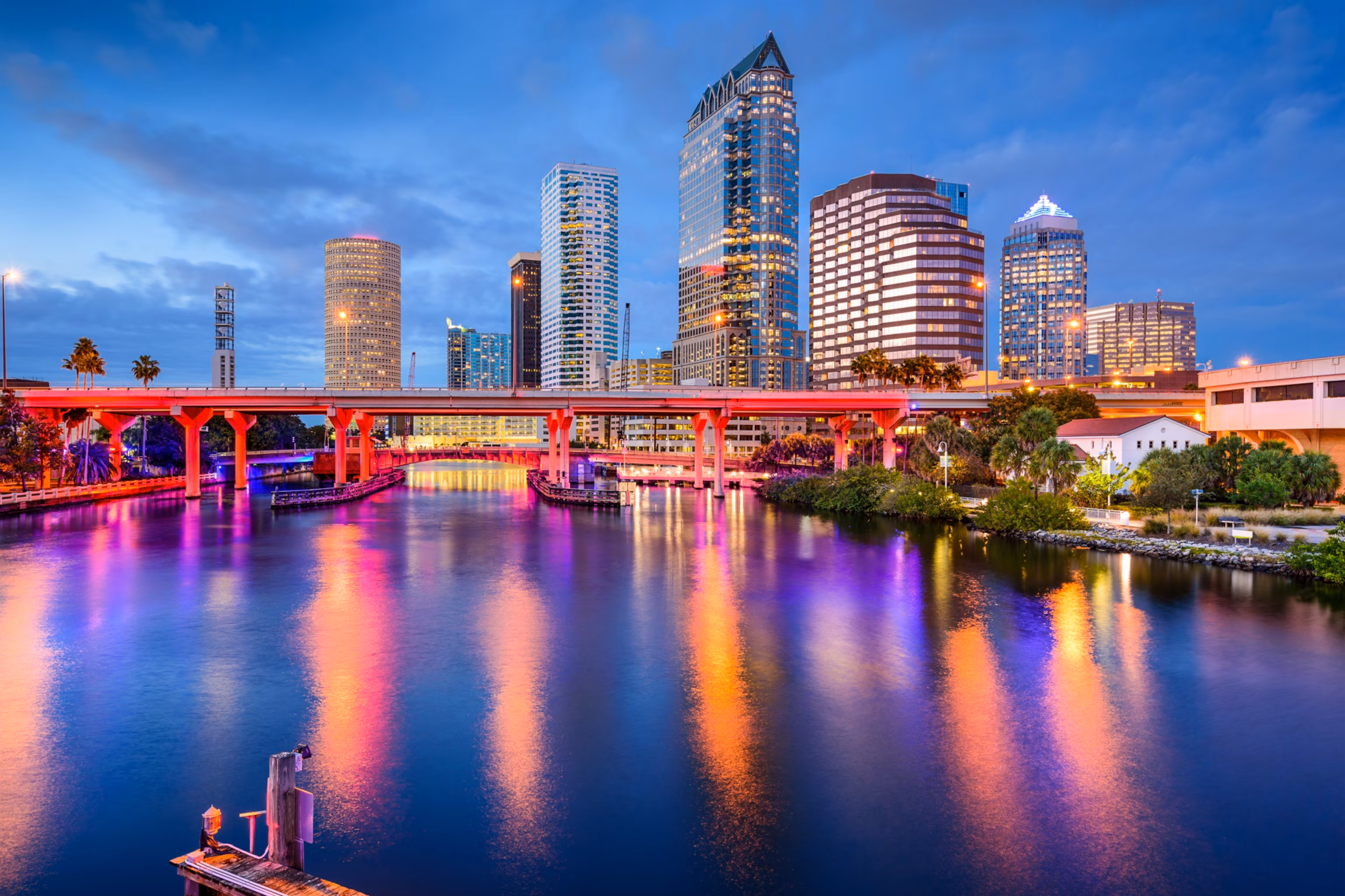 Tampa replacement property review